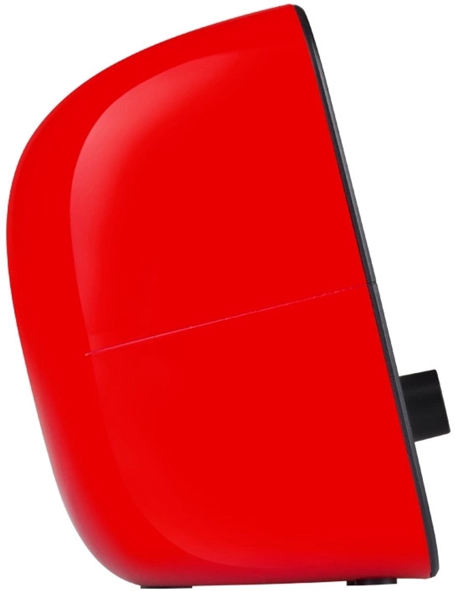 Edifier R12U - 2.0 Speakerset / Rood - afbeelding 9