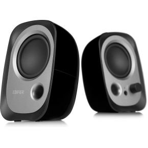 Edifier Edifier R12U - 2.0 Speakerset / Zwart