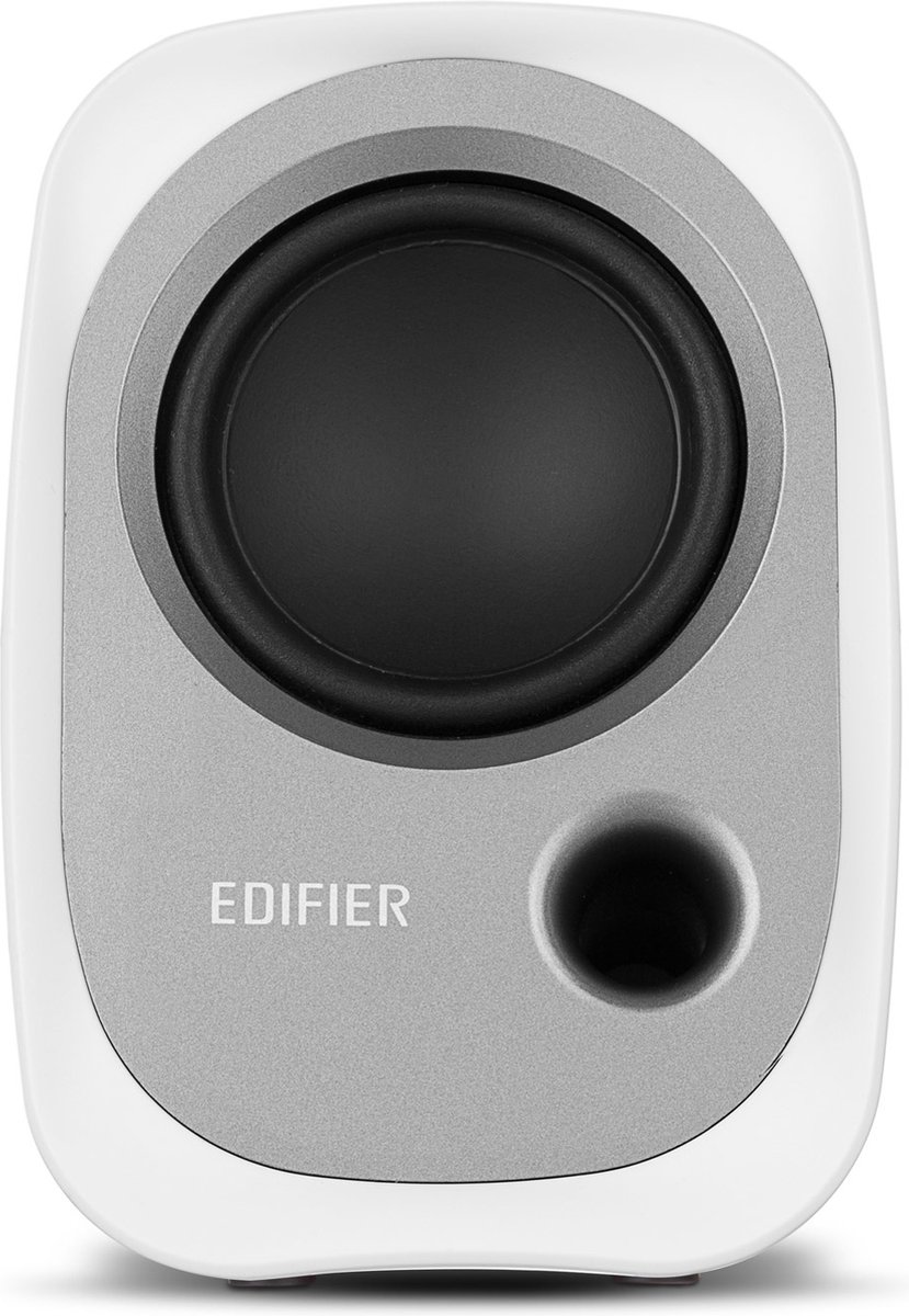 Edifier R12U - Speakerset - 2.0 - Usb - Pc - Wit - afbeelding 8