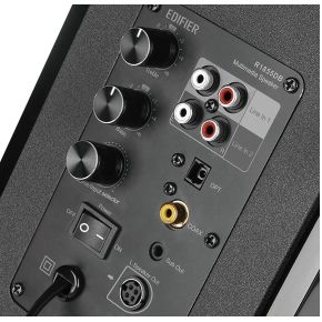 Edifier R1855DB Active 2.0 Bluetooth Bookshelf Speakers - afbeelding 4