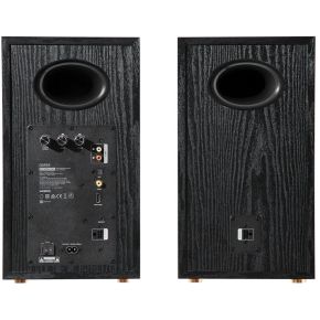 R2750DB MKII 2.0 Bookshelf Speakers Zwart - afbeelding 4
