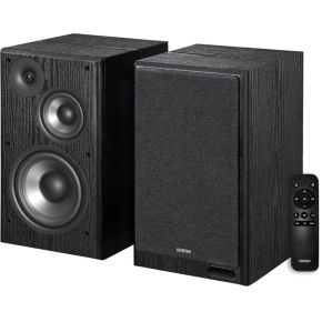 R2750DB MKII 2.0 Bookshelf Speakers Zwart - afbeelding 5