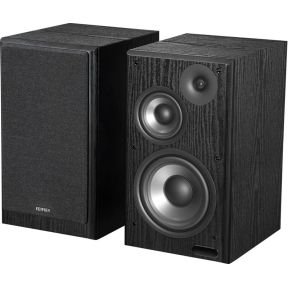 R2750DB MKII 2.0 Bookshelf Speakers Zwart