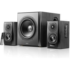 S351DB 2.1 Bluetooth Bookshelf Speakers with Subwoofer - afbeelding 2