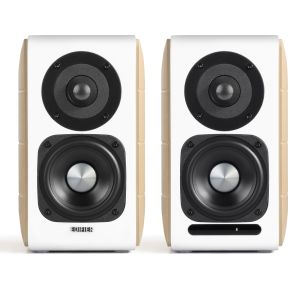 S880DB Hi-Res Audio Certified Bookshelf Speakers - afbeelding 2