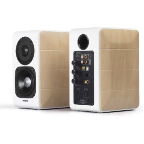 S880DB Hi-Res Audio Certified Bookshelf Speakers - afbeelding 3