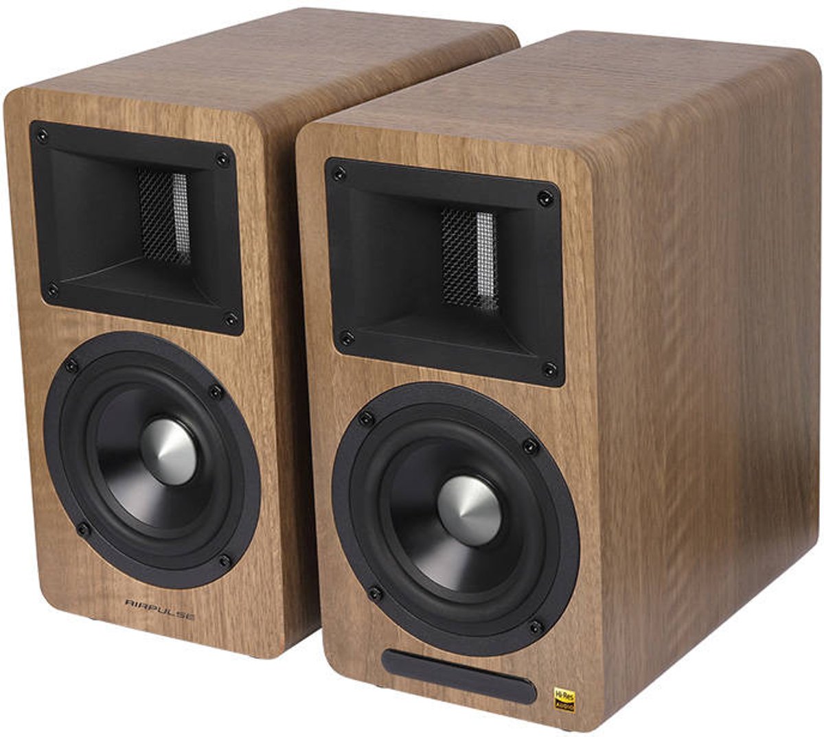 Airpulse A80 Active Bookshelf Speaker System - afbeelding 3