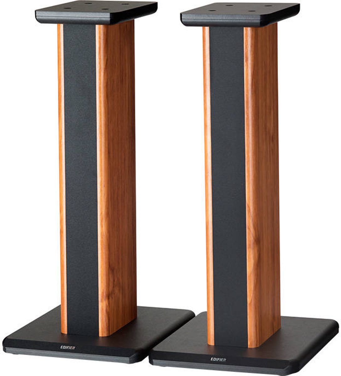 Edifier Ss02 - Speaker Stands Voor S1000Db / Zwart-Hout - afbeelding 9