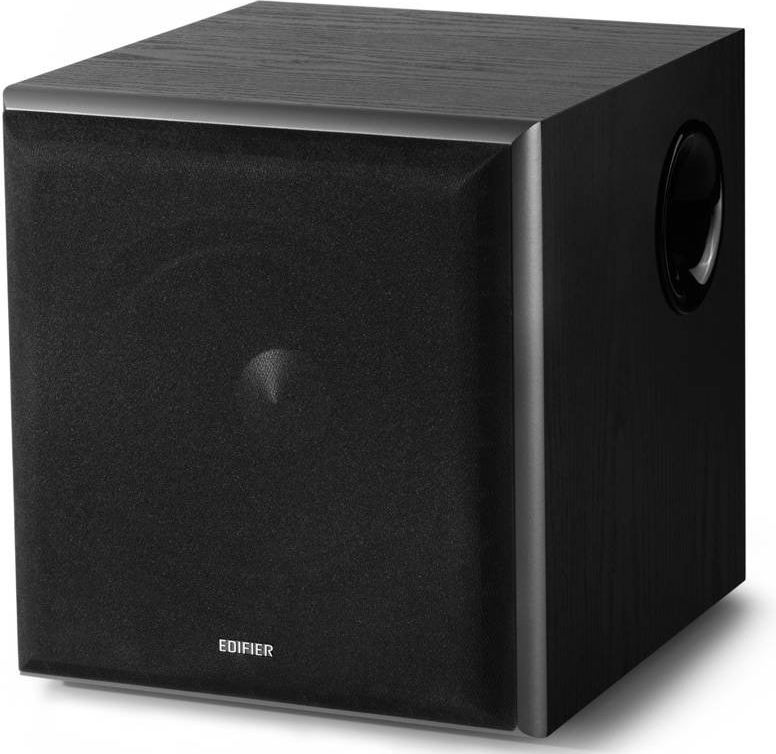 Edifier t5 grijs zwart 2 orig - Edifier T5 Powered Subwoofer