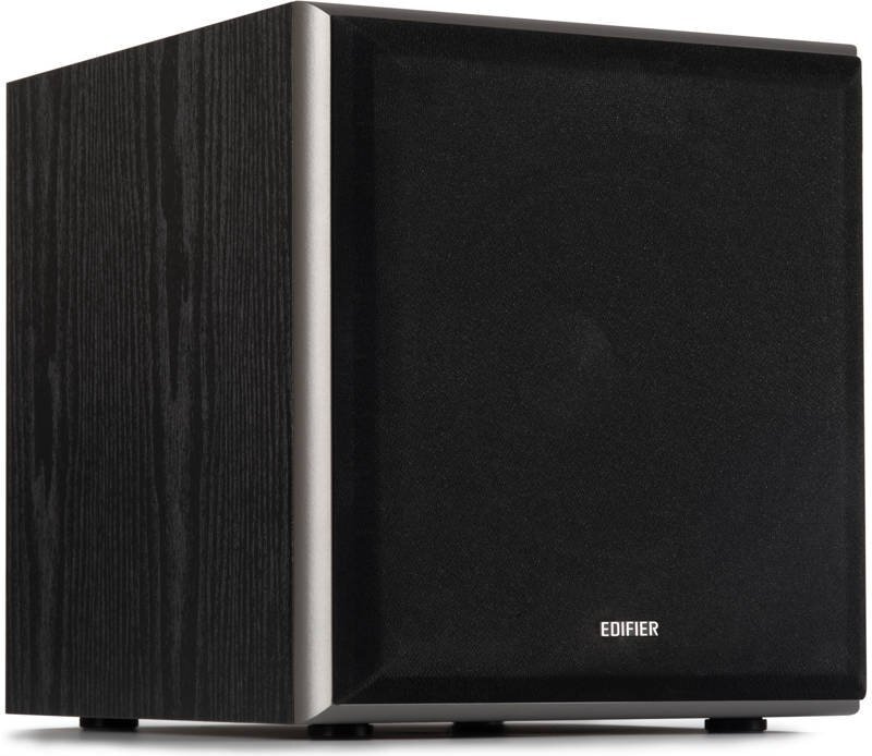 Edifier t5 grijs zwart 4 orig - Edifier T5 Powered Subwoofer