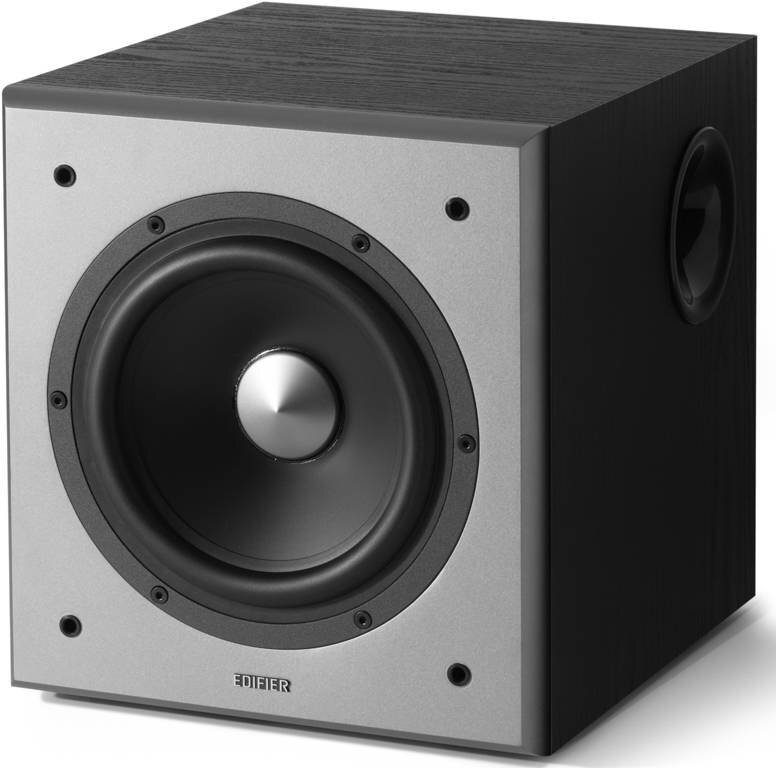 Edifier t5 grijs zwart - Edifier T5 Powered Subwoofer