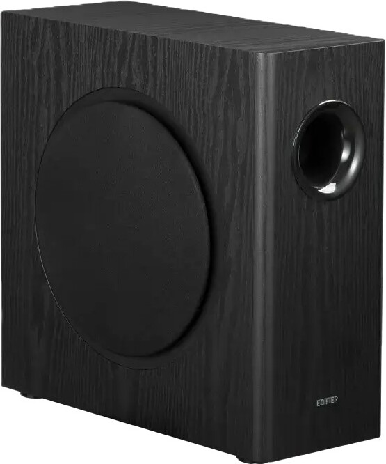 Edifier t5s zwart 3 orig - Edifier T5S Powered Subwoofer