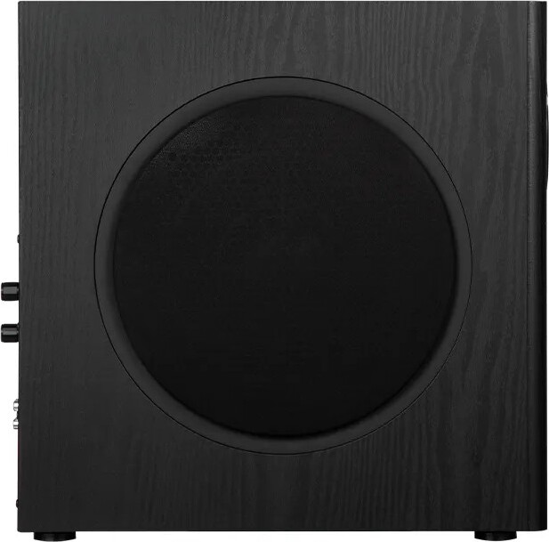 Edifier t5s zwart 4 orig - Edifier T5S Powered Subwoofer