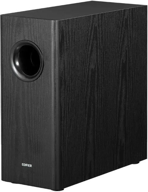 Edifier t5s zwart - Edifier T5S Powered Subwoofer