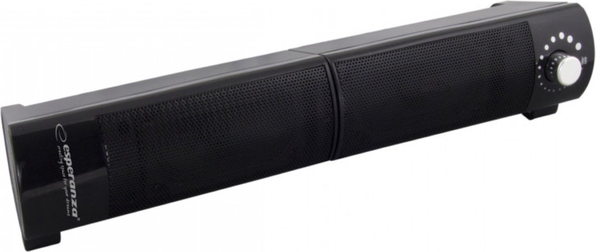 Esperanza Stereo Speakers-Sounbar Lavani 2.0 - afbeelding 2