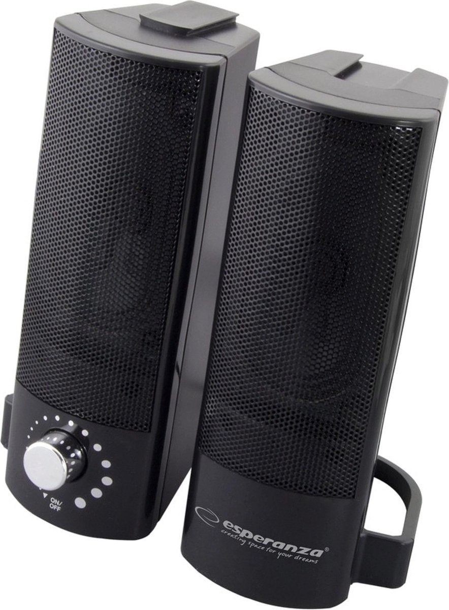 Esperanza Esperanza Stereo Speakers-Sounbar Lavani 2.0