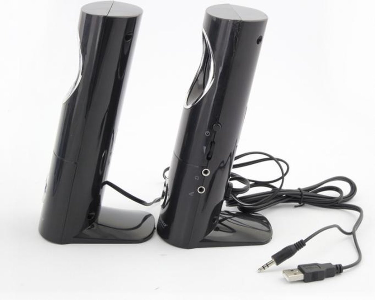 Esperanza Usb Stereo Speakers 2.0 Beat - afbeelding 2