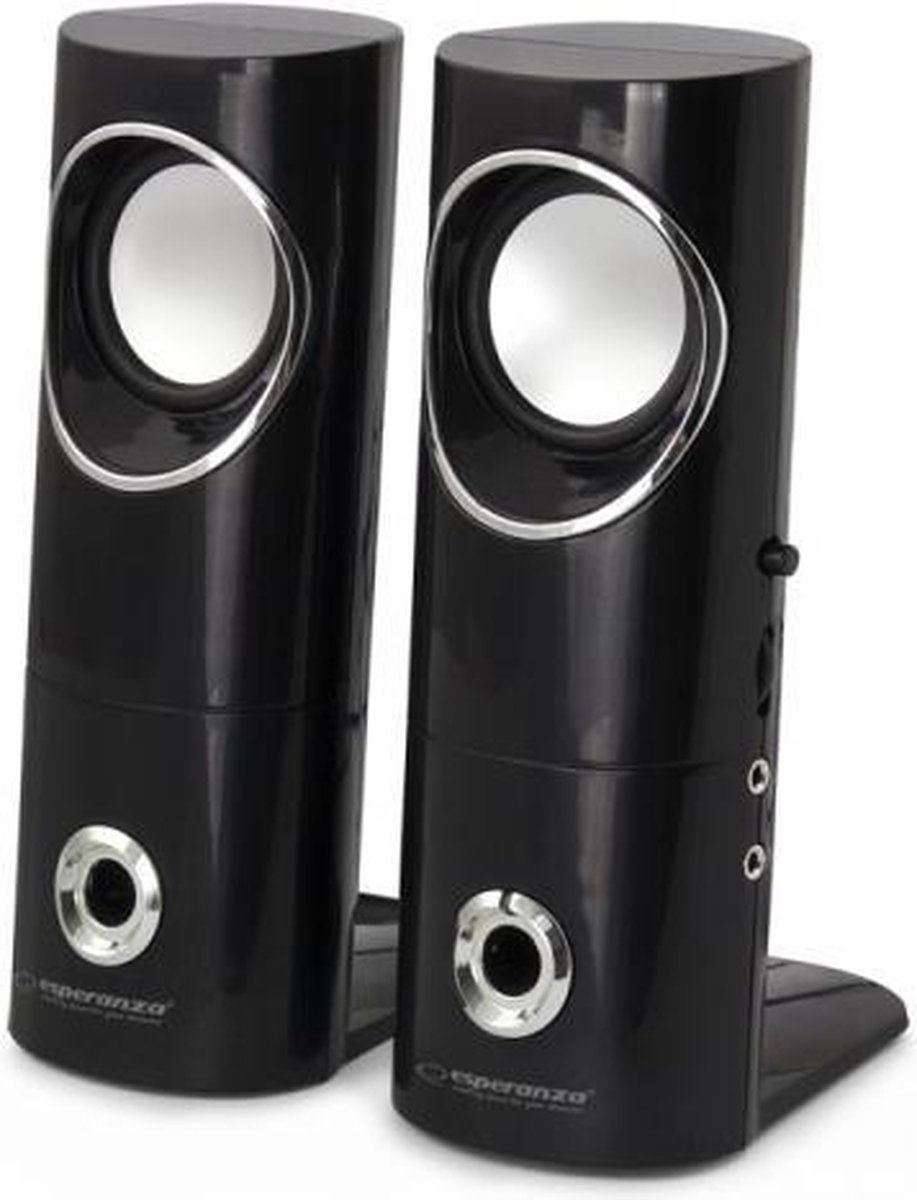 Esperanza Usb Stereo Speakers 2.0 Beat - afbeelding 4