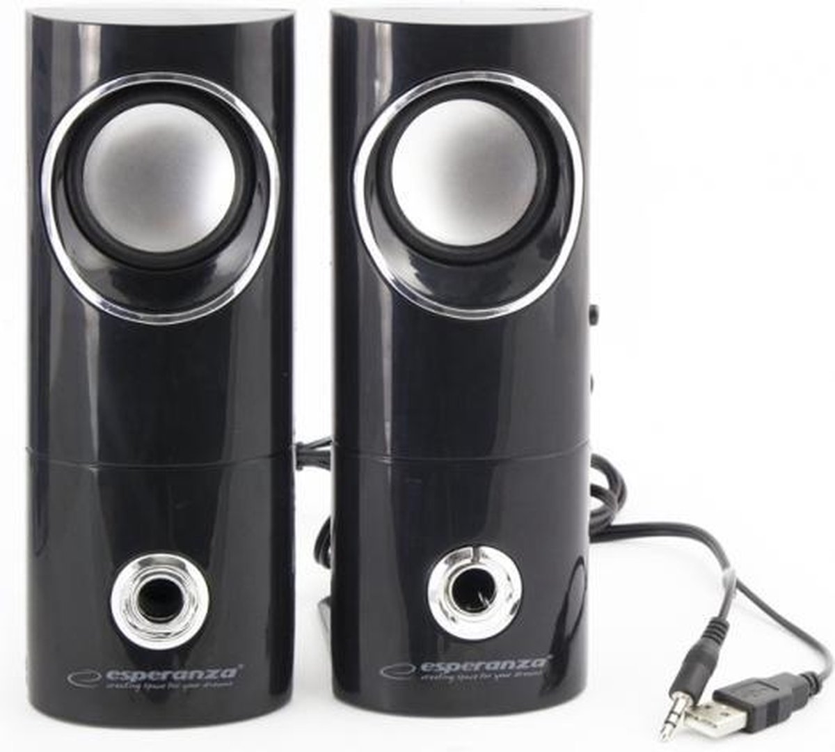 Esperanza Esperanza Usb Stereo Speakers 2.0 Beat