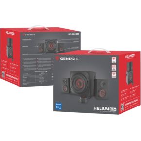 Helium 610BT 2.1 Speakerset - afbeelding 5