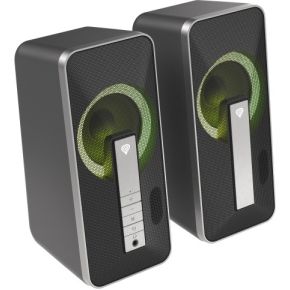 Helium 100BT RGB Speakers - afbeelding 2