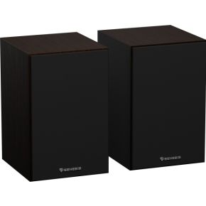 Arsen 302BT 2.0 Bluetooth Speakers 20W Brown - afbeelding 2