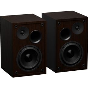 Arsen 302BT 2.0 Bluetooth Speakers 20W Brown - afbeelding 3