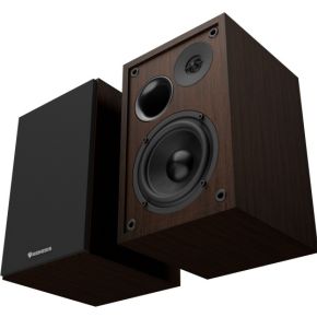 Arsen 302BT 2.0 Bluetooth Speakers 20W Brown - afbeelding 7