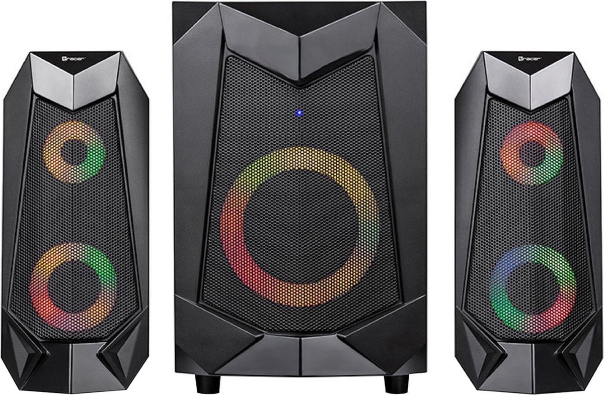 Tracer 2.1 Hi-Cube RGB Flow BT - afbeelding 3