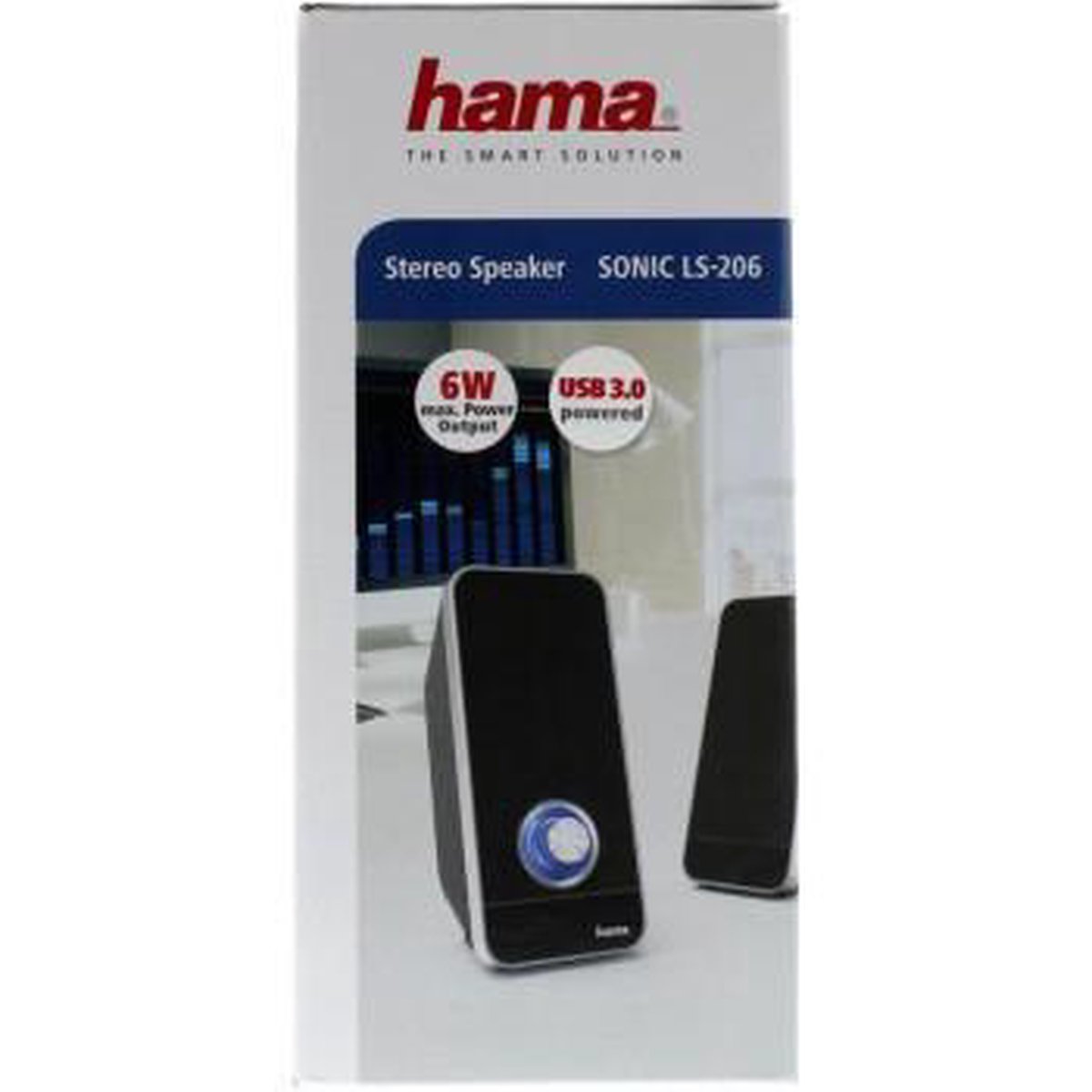 Sonic LS-206 PC Speakers - afbeelding 10