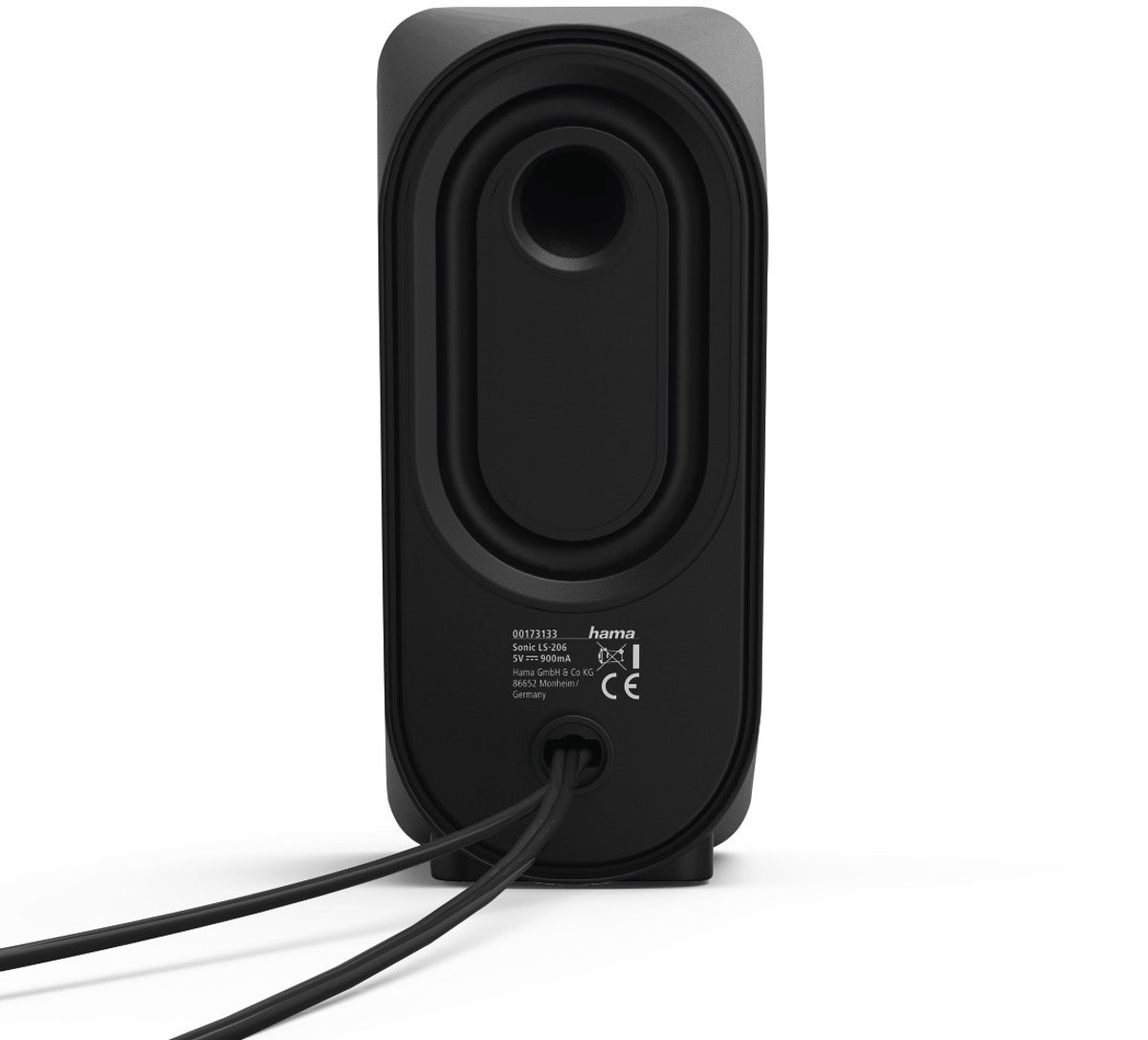 Sonic LS-206 PC Speakers - afbeelding 2