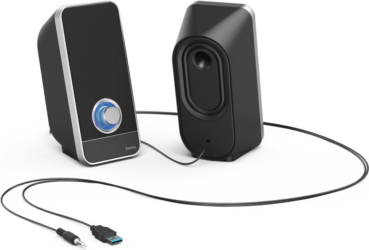 Sonic LS-206 PC Speakers - afbeelding 5