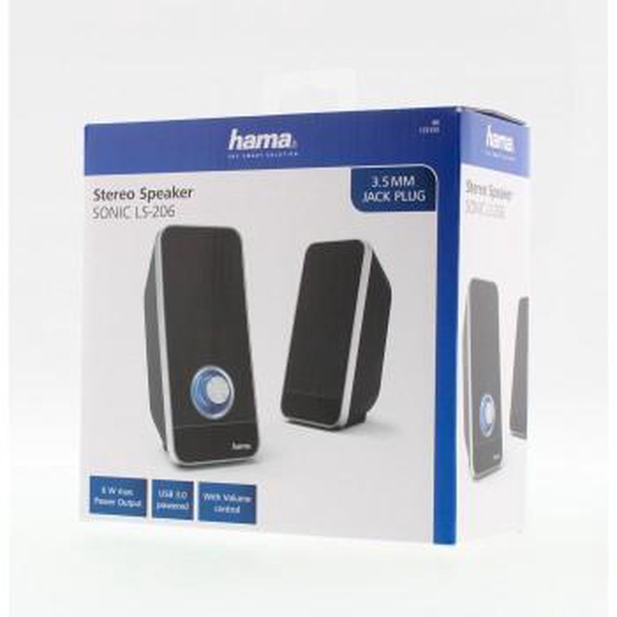 Sonic LS-206 PC Speakers - afbeelding 6