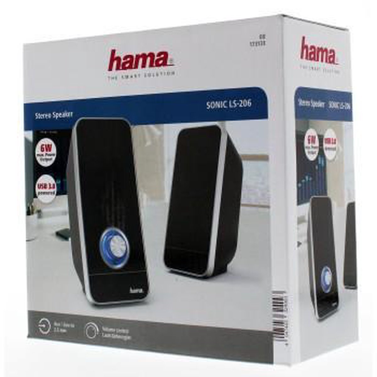Sonic LS-206 PC Speakers - afbeelding 7