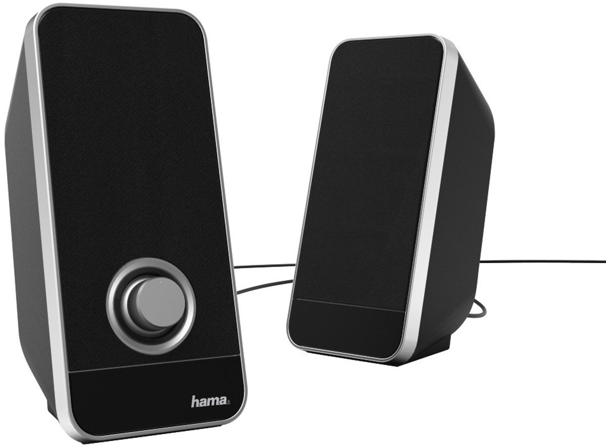 Hama Hama Pc-Luidspreker "Sonic Ls-206"