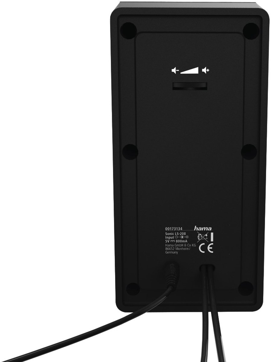 Sonic LS-208 PC Speaker - afbeelding 3