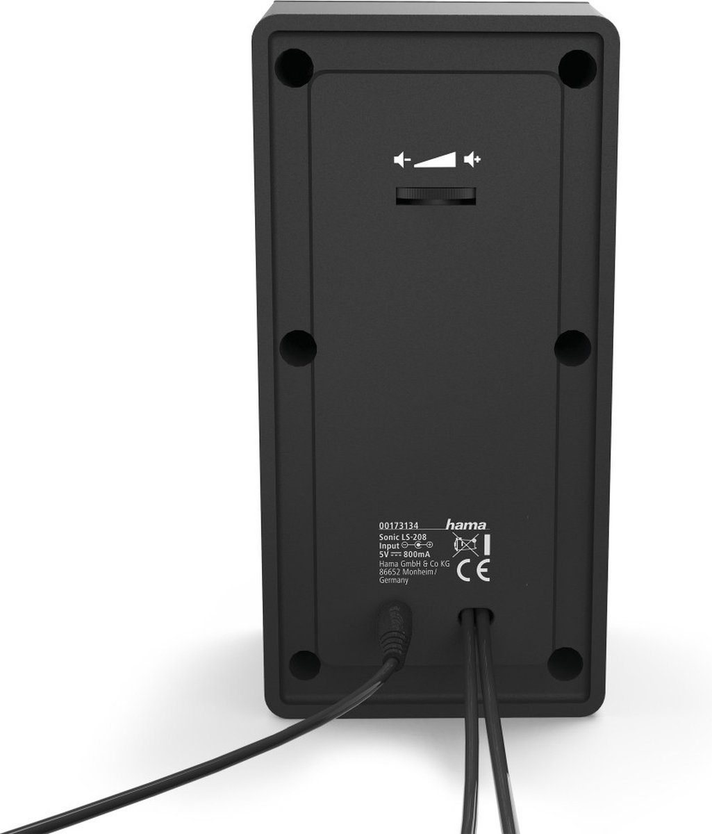 Sonic LS-208 PC Speaker - afbeelding 4