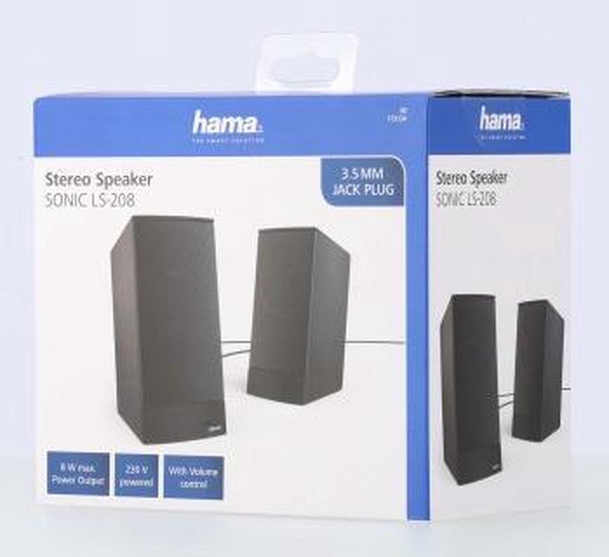 Sonic LS-208 PC Speaker - afbeelding 6