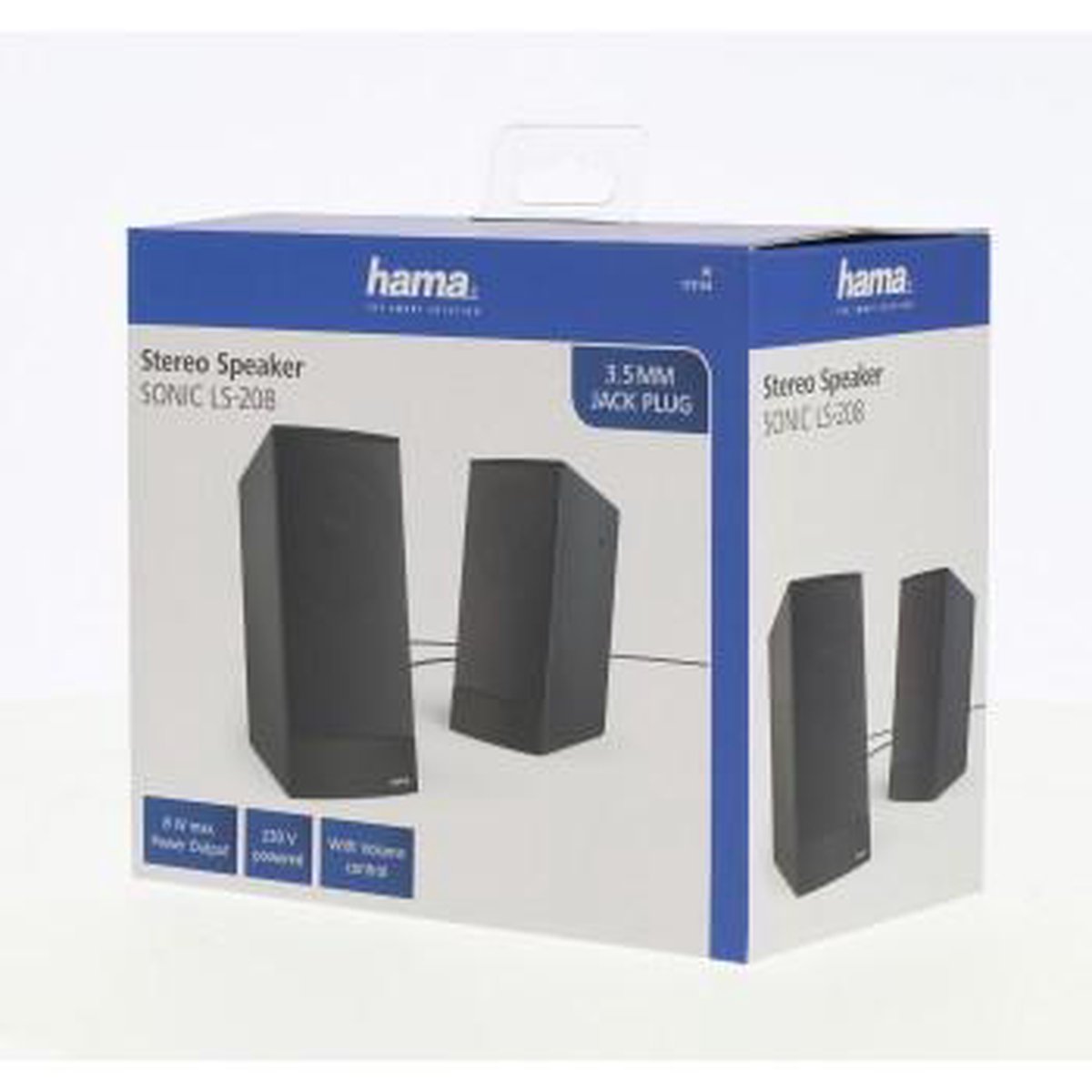 Sonic LS-208 PC Speaker - afbeelding 7