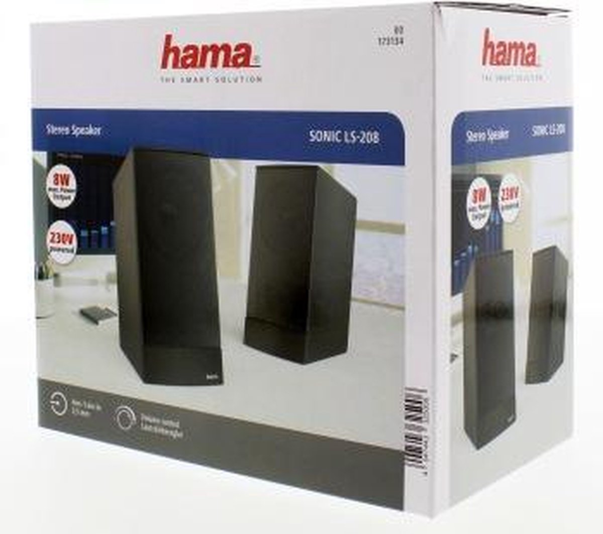 Sonic LS-208 PC Speaker - afbeelding 8