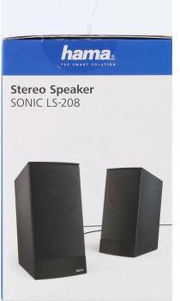 Sonic LS-208 PC Speaker - afbeelding 9