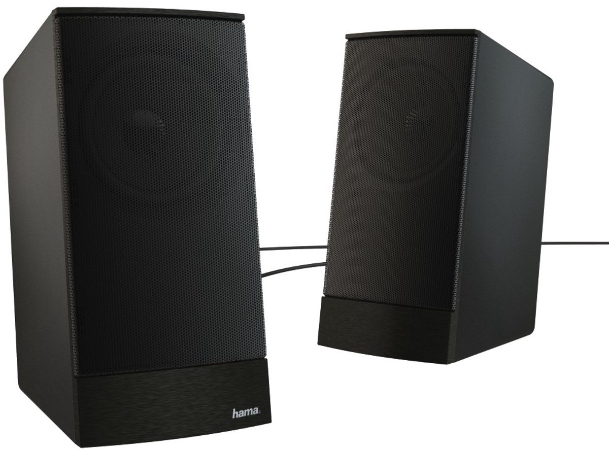 Hama Hama Pc-Luidspreker "Sonic Ls-208"