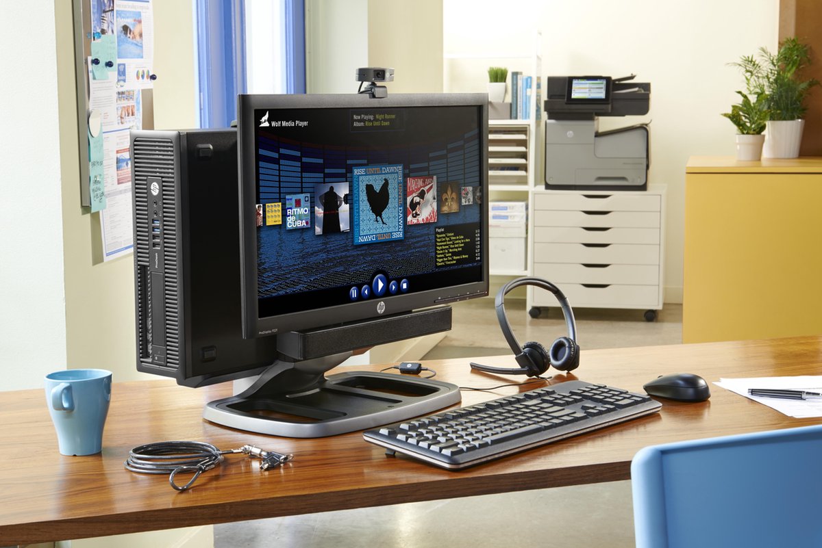 LCD Speaker Bar - afbeelding 4