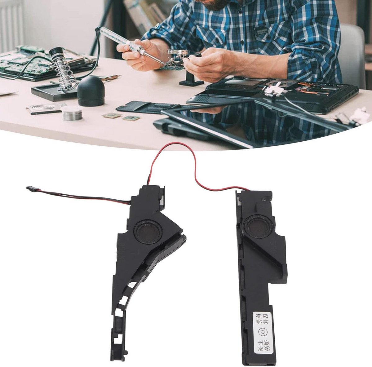 Laptop Luidspreker Vervanging - afbeelding 2