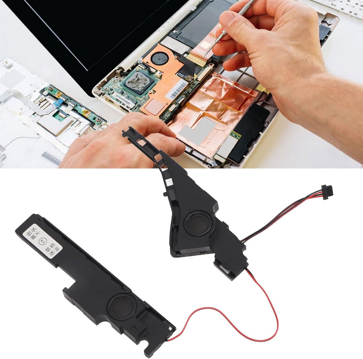 Laptop Luidspreker Vervanging - afbeelding 3