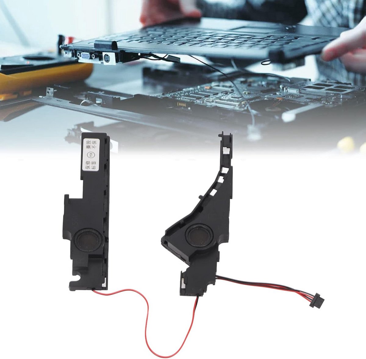 Laptop Luidspreker Vervanging - afbeelding 4