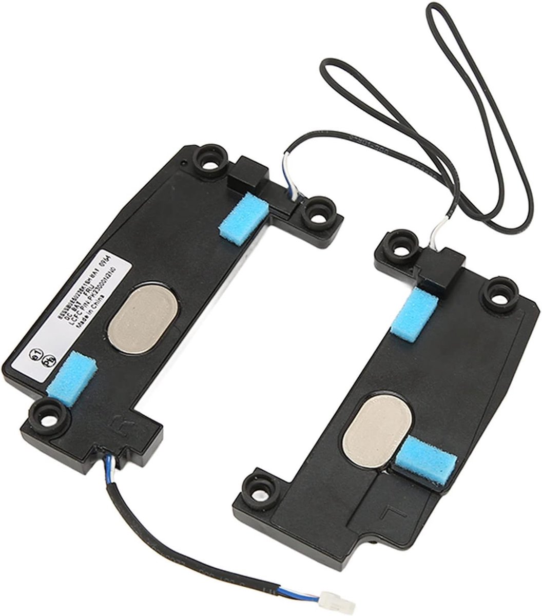 Speaker Vervanging voor Lenovo ThinkPad T460s en T470s - afbeelding 4