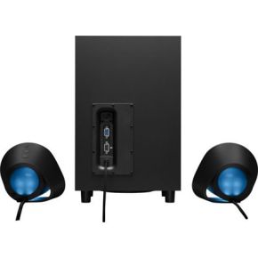 G560 LIGHTSYNC PC Gaming Speakers - afbeelding 4