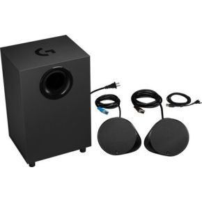G560 LIGHTSYNC PC Gaming Speakers - afbeelding 5