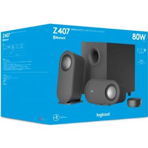 Z407 Bluetooth Computer Speakers with Subwoofer - afbeelding 4